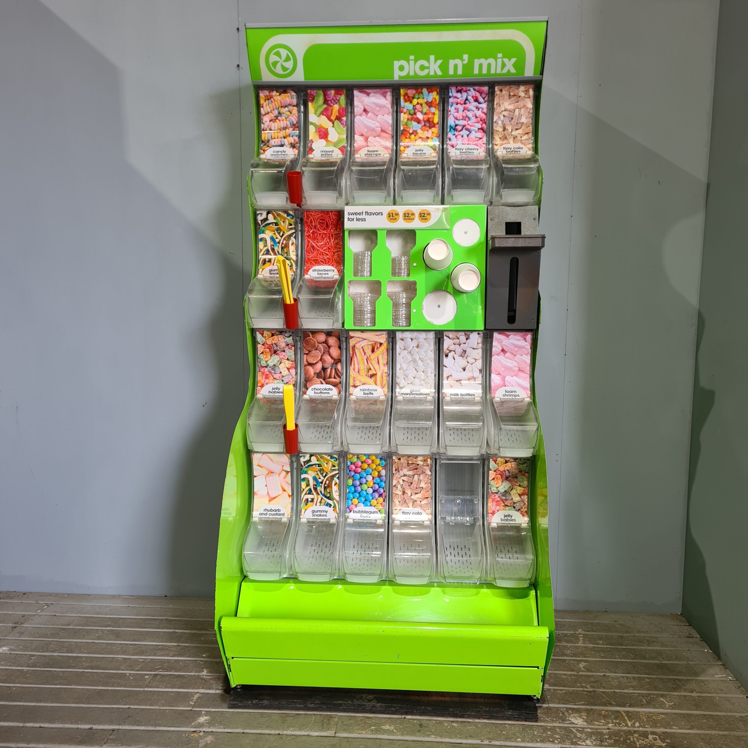Pick n' Mix Display Stand