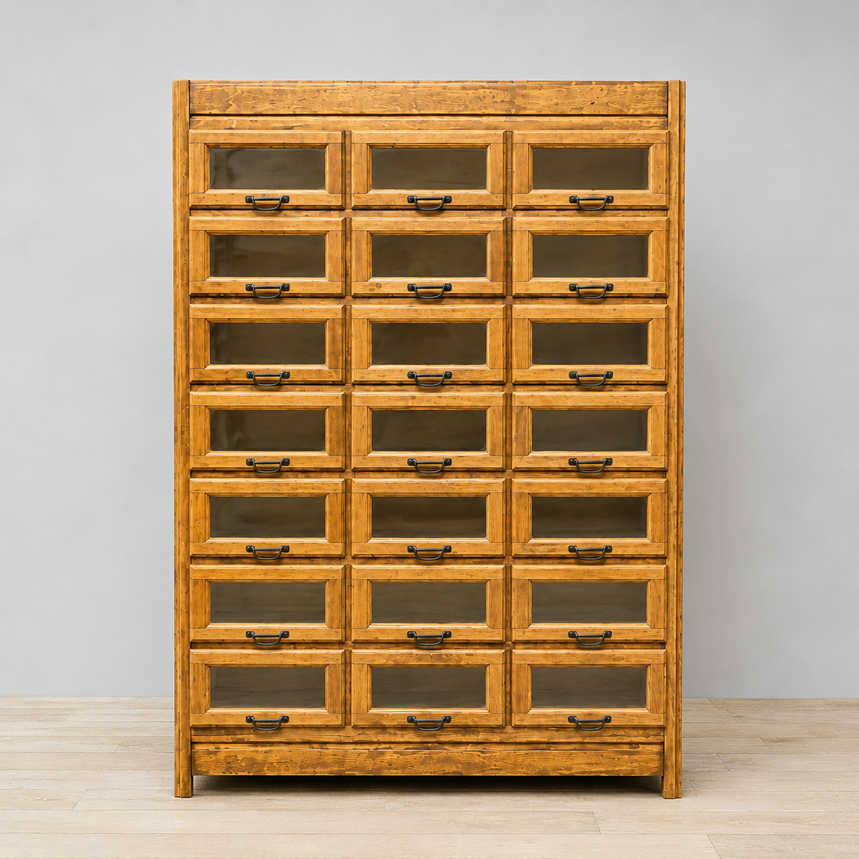 Haberdashery Shop Cabinet