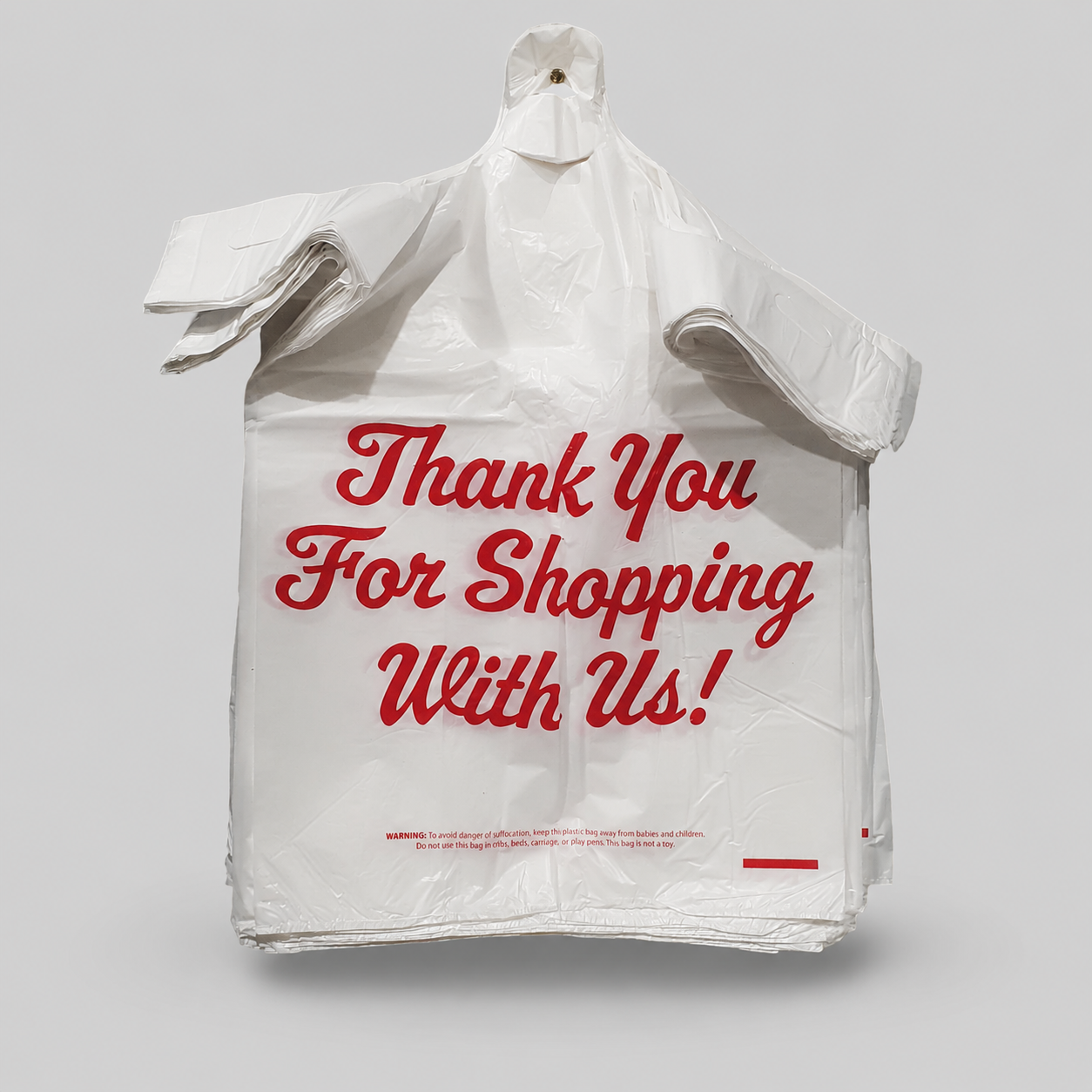 Plastic Shopping Bag
