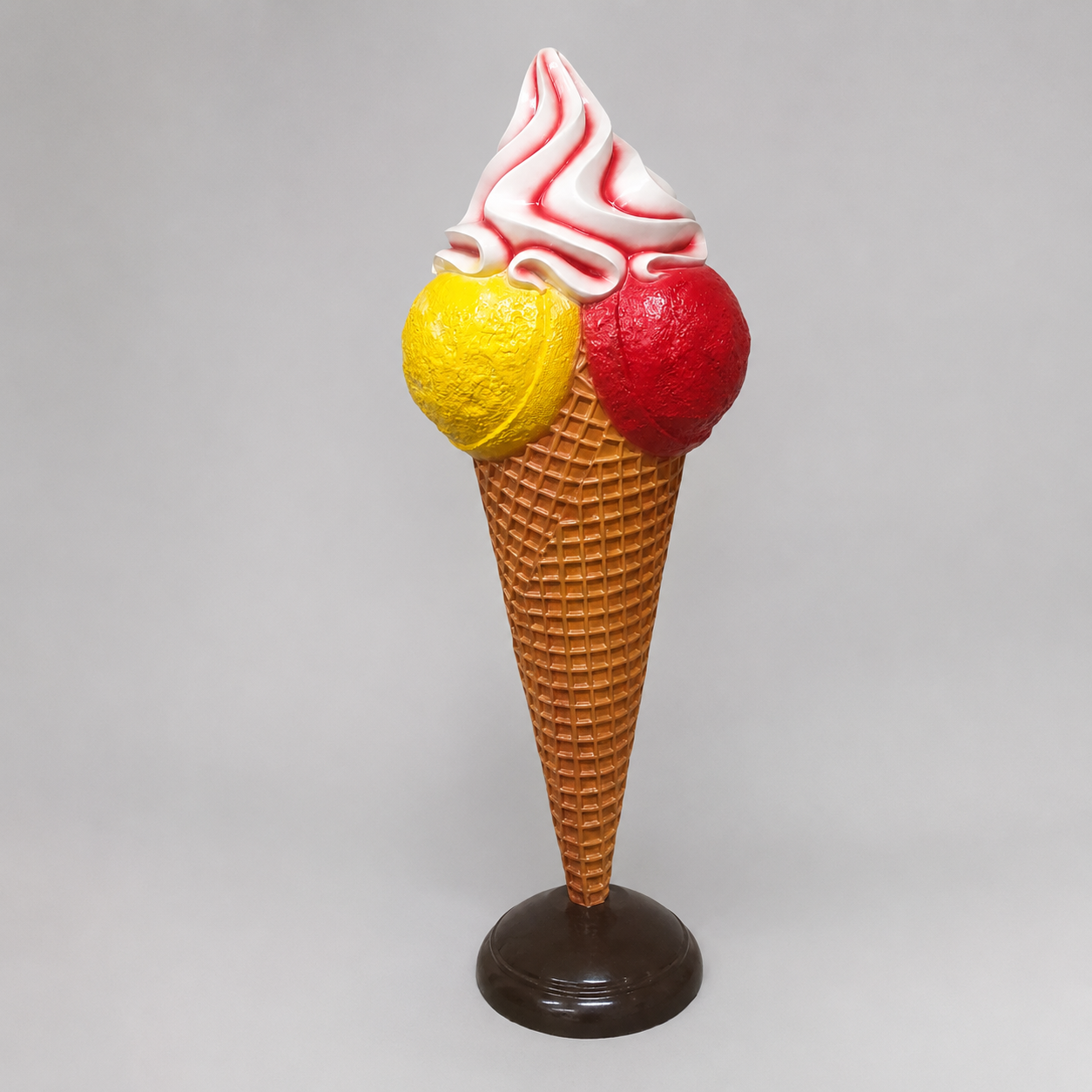 Ice Cream Statue