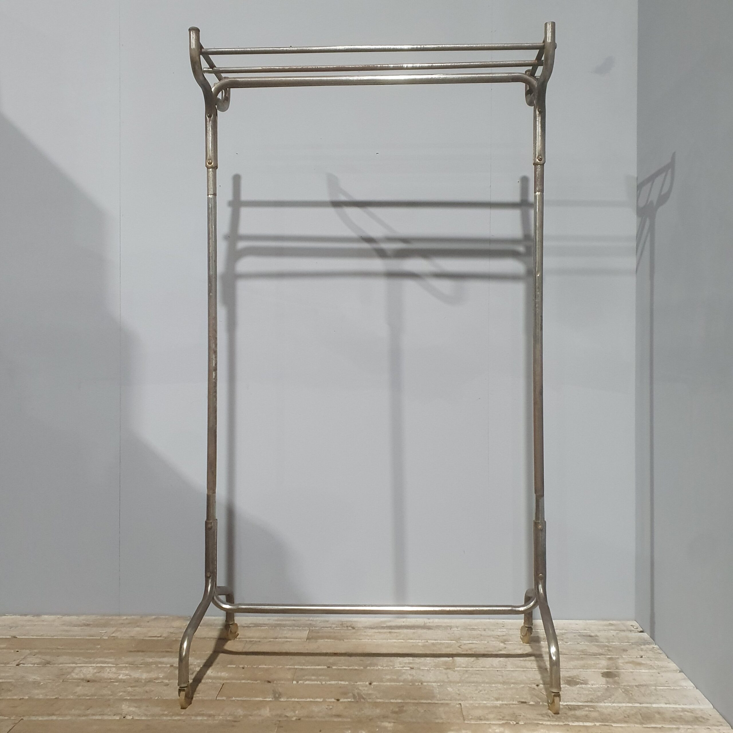 Metal Clothes Rail